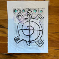 Randy Kemp  "Locv" Prints