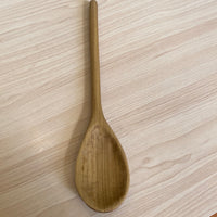 Hand Carved Poplar Wood Spoons