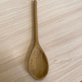 Hand Carved Poplar Wood Spoons