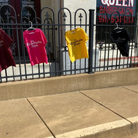 Youth Reservation Dogs Short Sleeve Tshirts (Various Colors)