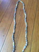 Cornbead Necklaces - Various Colors