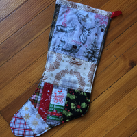 Large Christmas Stocking