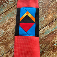 Patchwork Ties