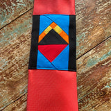 Patchwork Ties