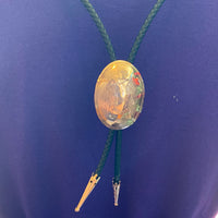 Eagle Bolo Tie
