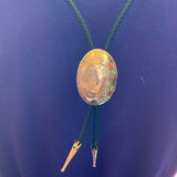 Eagle Bolo Tie