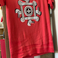 Red Woodpecker Tee (Sundamaged)