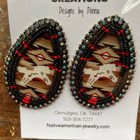 Tear Drop Earrings
