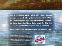 Joshua and the Biggest Fish: A Muscogee Creek Adventure  (Hardcover)