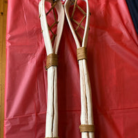 Adult Pecan Stickball Sticks