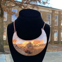 Medium Copper Gorget