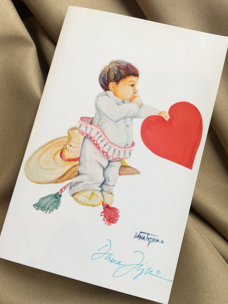 Valentine's Day Card