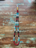 Beaded Lanyards (Various Colors Available)
