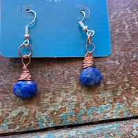 Gemstone Earrings