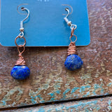 Gemstone Earrings