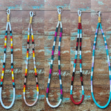 Beaded Lanyards (Various Colors Available)
