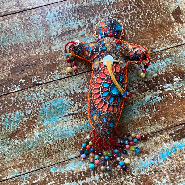 Doll Ornament
