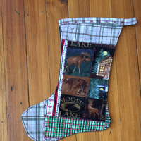 Small Christmas Stocking
