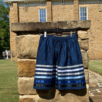 Girl's Ribbon Skirt - Medium
