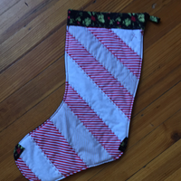 Large Christmas Stocking