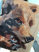 Bear Postcards w/ envelopes