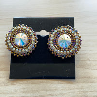Mini Swarovski Studs