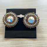 Mini Swarovski Studs