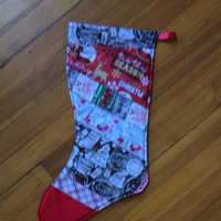 Large Christmas Stocking