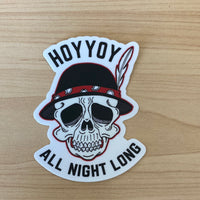N8ive Sticker