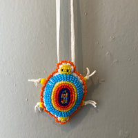 Beaded Locv (Turtle) Necklace