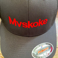 "Mvskoke" Fitted Cap