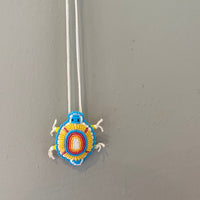 Beaded Locv (Turtle) Necklace