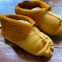 Toddler Pucker Toe Moccasins