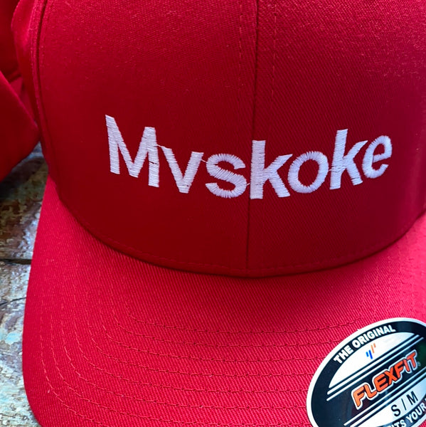 "Mvskoke" Fitted Cap